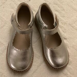 Festive shoes for little girl